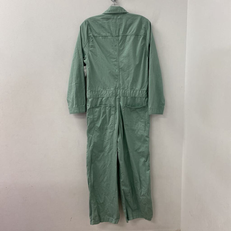 LEVI WOMEN'S JUMPSUIT pistachio M