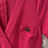 MICHAEL KORS WOMEN'S DRESS pink S