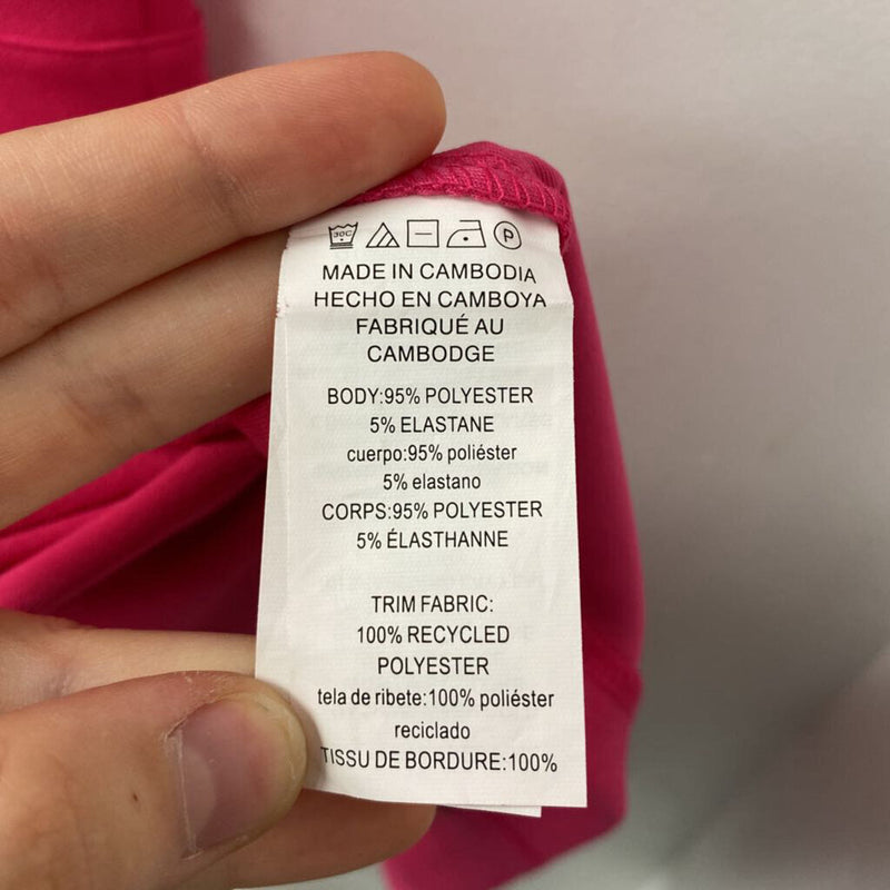 MICHAEL KORS WOMEN'S DRESS pink S
