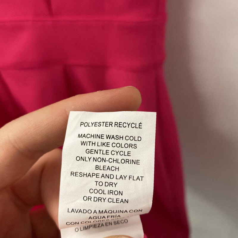 MICHAEL KORS WOMEN'S DRESS pink S