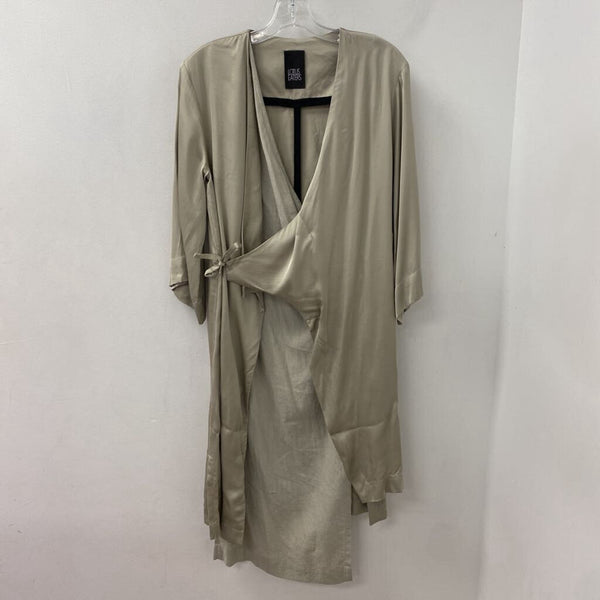 LOTUS EATERS WOMEN'S COAT beige S
