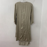 LOTUS EATERS WOMEN'S COAT beige S