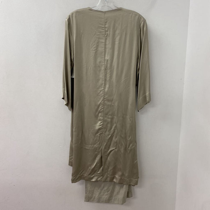 LOTUS EATERS WOMEN'S COAT beige S
