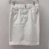 POLO ralph lauren WOMEN'S SKIRT white S/27