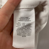 POLO ralph lauren WOMEN'S SKIRT white S/27