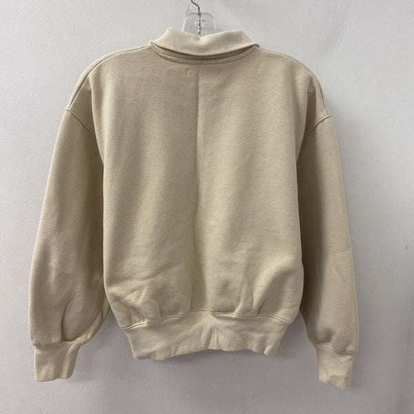 OAK + FORT WOMEN'S TOP beige S