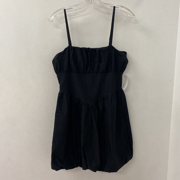 fashion nova WOMEN'S DRESS black L