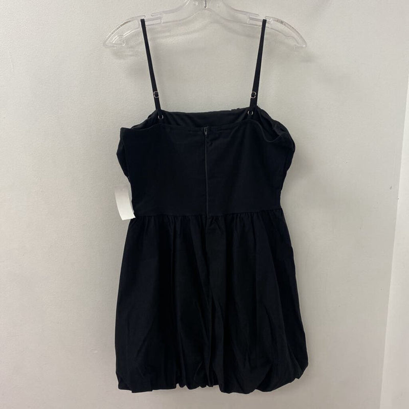 fashion nova WOMEN'S DRESS black L