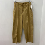 Banana Republic WOMEN'S PANTS beige white 4