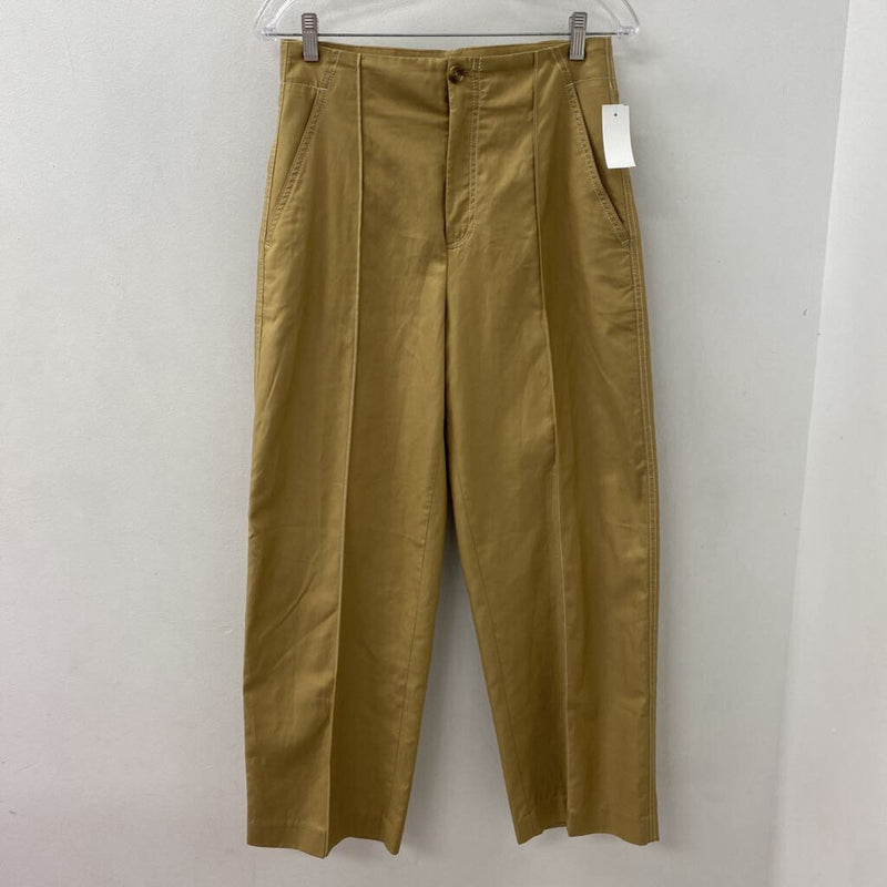 Banana Republic WOMEN'S PANTS beige white 4