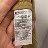 Banana Republic WOMEN'S PANTS beige white 4