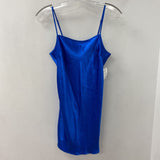 BABATON WOMEN'S DRESS royal blue XS