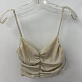 PRINCESS POLLY WOMEN'S TANK/CAMI gold 2