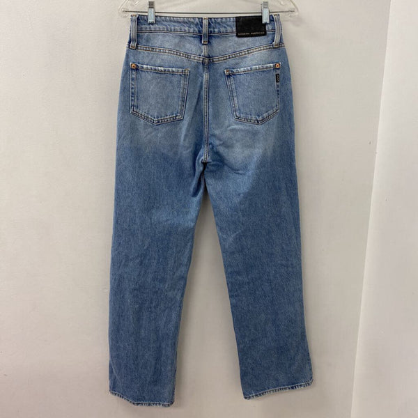 Modern American WOMEN'S JEANS blue S/27