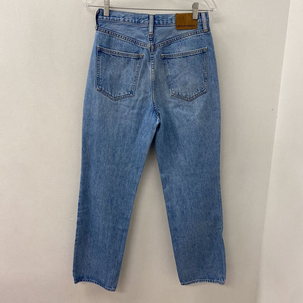Denim Forum WOMEN'S JEANS blue S