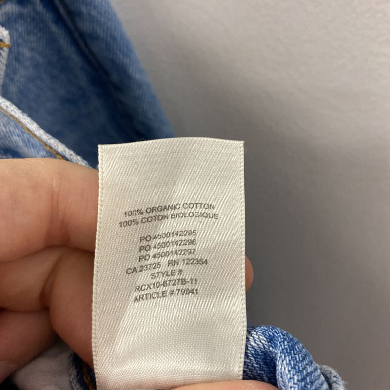 Denim Forum WOMEN'S JEANS blue S