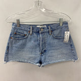 Denim Forum WOMEN'S SHORTS blue XS/25