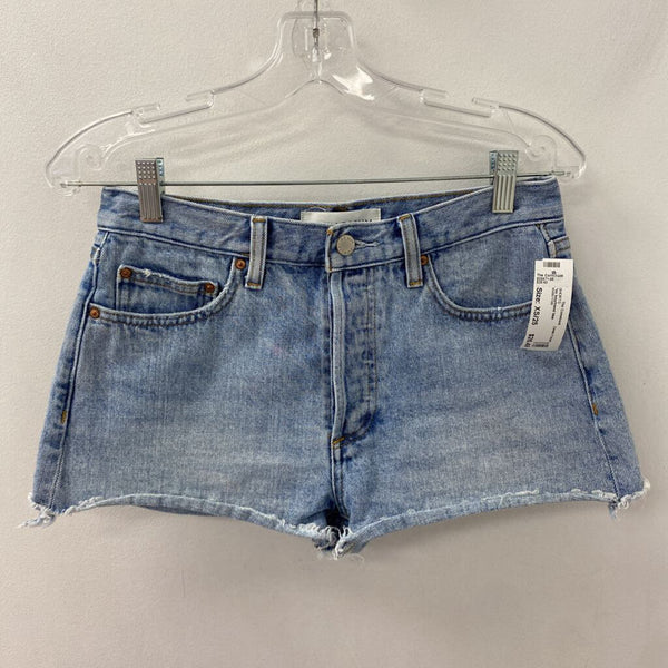 Denim Forum WOMEN'S SHORTS blue XS/25
