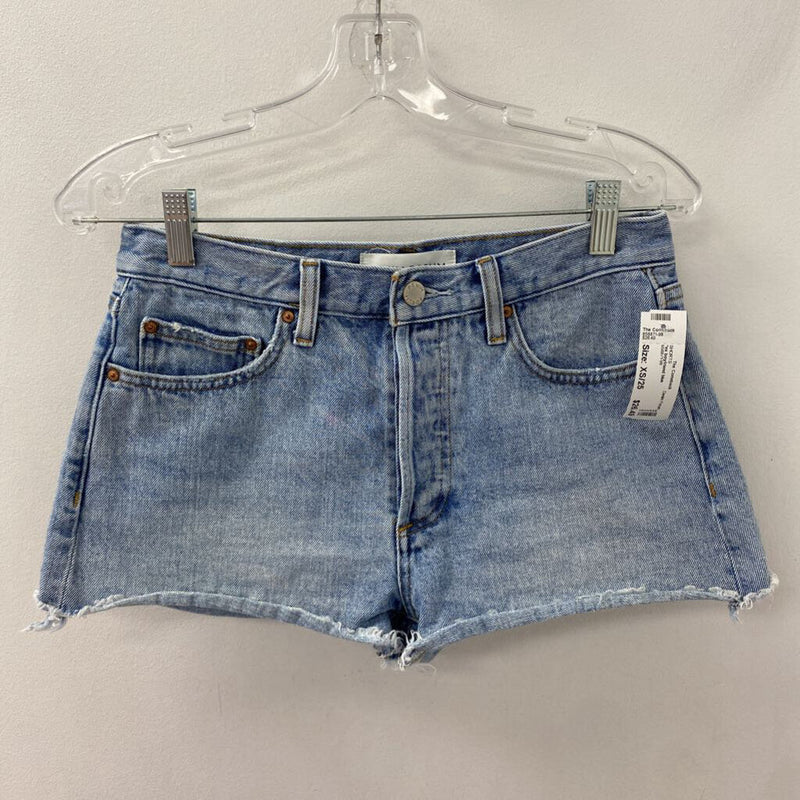 Denim Forum WOMEN'S SHORTS blue XS/25