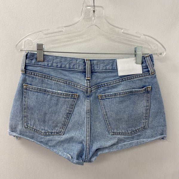 Denim Forum WOMEN'S SHORTS blue XS/25