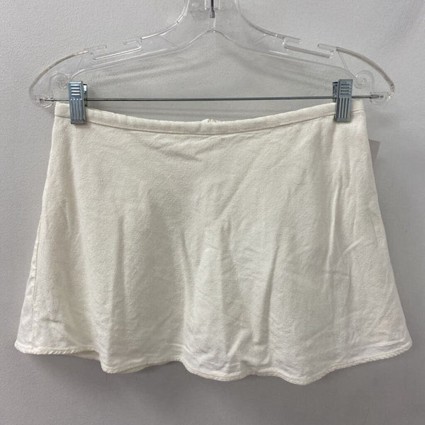 BRANDY MELVILLE WOMEN'S SKORT cream XS/S