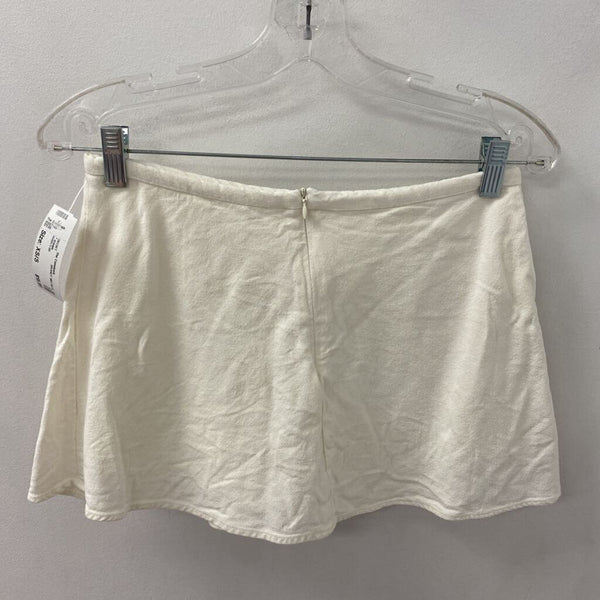 BRANDY MELVILLE WOMEN'S SKORT cream XS/S