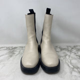 RKO WOMEN'S BOOTS cream black 37