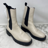 RKO WOMEN'S BOOTS cream black 37