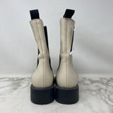 RKO WOMEN'S BOOTS cream black 37