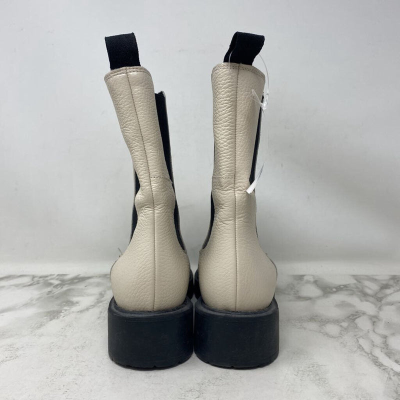 RKO WOMEN'S BOOTS cream black 37