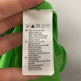 VERSACE for H&M WOMEN'S PARTY DRESS greens lime 4