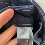 COACH WOMEN'S JEANS dark blue L/32