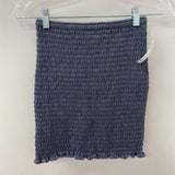 WILFRED WOMEN'S SKIRT blue S