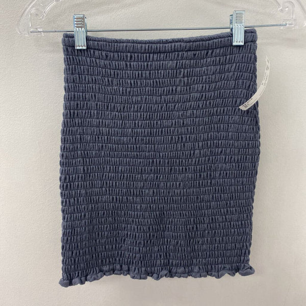 WILFRED WOMEN'S SKIRT blue S
