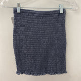 WILFRED WOMEN'S SKIRT blue S