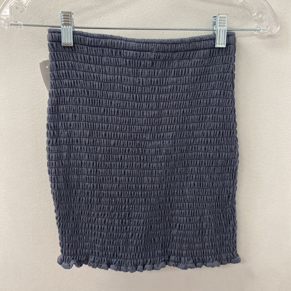 WILFRED WOMEN'S SKIRT blue S