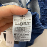 GAP WOMEN'S PANTS blue MP