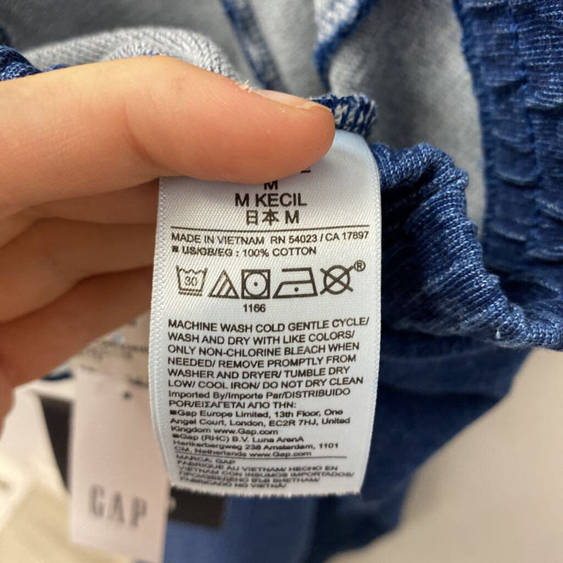 GAP WOMEN'S PANTS blue MP
