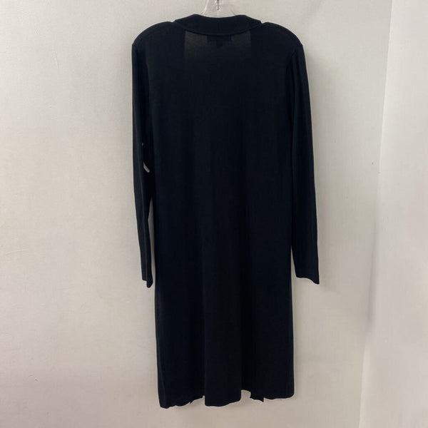 JOAN VASS WOMEN'S CARDIGAN black M