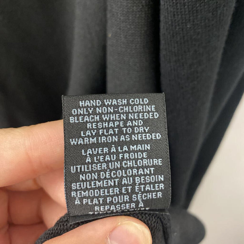 JOAN VASS WOMEN'S CARDIGAN black M