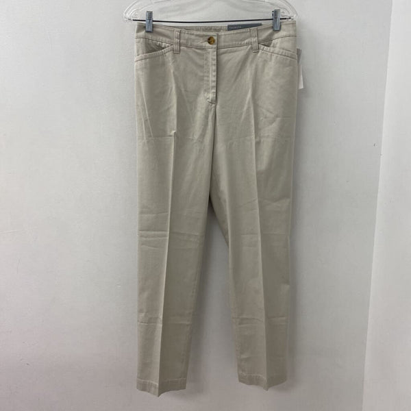 TALBOTS WOMEN'S PANTS beige 6