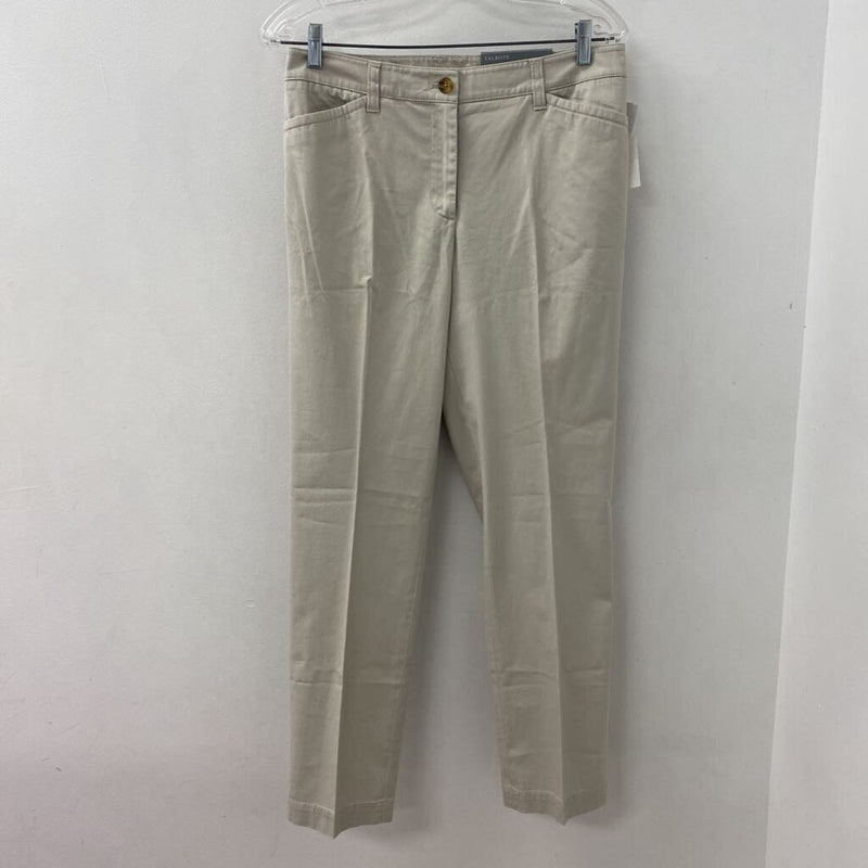 TALBOTS WOMEN'S PANTS beige 6
