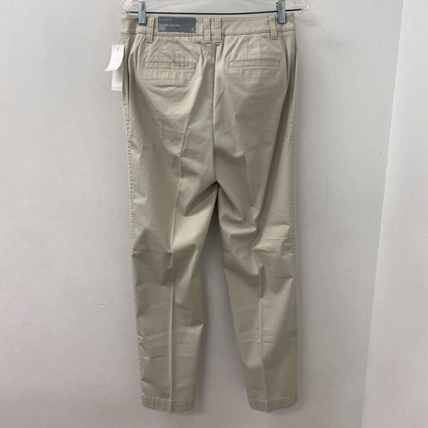 TALBOTS WOMEN'S PANTS beige 6