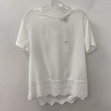 FRENCH CONNECTION WOMEN'S BLOUSE/SHIRT white M
