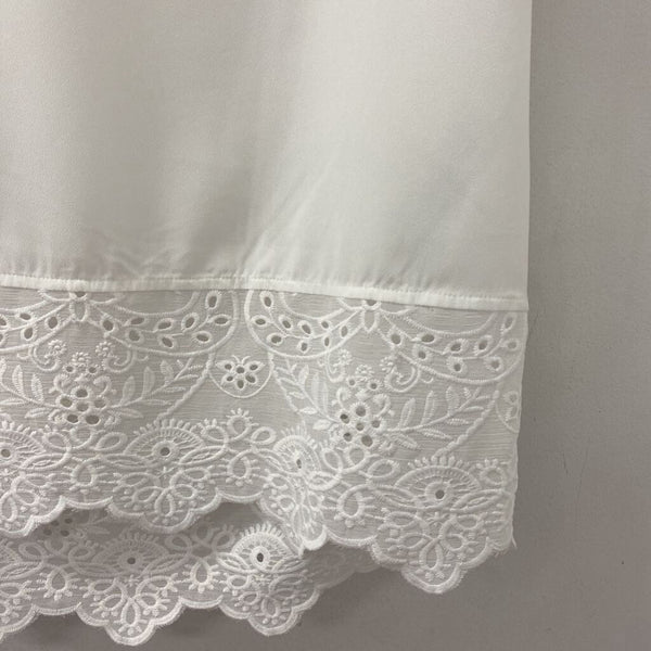 FRENCH CONNECTION WOMEN'S BLOUSE/SHIRT white M