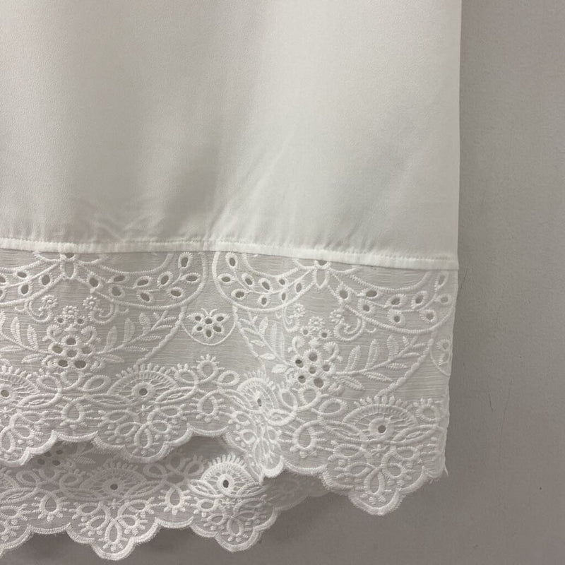 FRENCH CONNECTION WOMEN'S BLOUSE/SHIRT white M