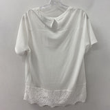FRENCH CONNECTION WOMEN'S BLOUSE/SHIRT white M
