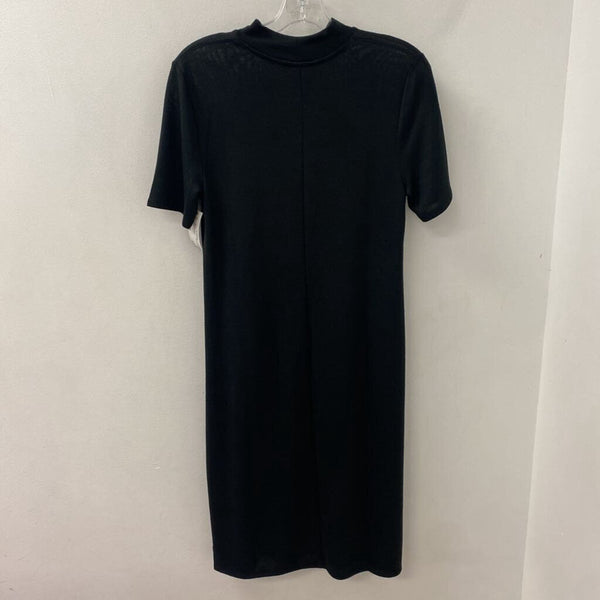 Banana Republic WOMEN'S DRESS black S