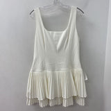 Commense WOMEN'S DRESS white XL