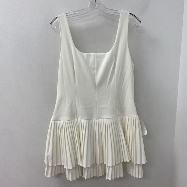 Commense WOMEN'S DRESS white XL